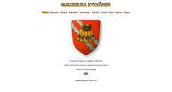 Desktop Screenshot of kykkanen.net